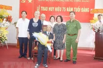 Nhà tình báo bậc thầy Trần Quốc Hương qua đời