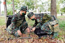 Cận cảnh bộ đội thông tin huấn luyện, tác chiến trên mọi địa hình