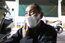 Ông nội bé gái 3 tuổi nghi bị bạo hành: “Tôi mong cháu vượt qua hoạn nạn...“