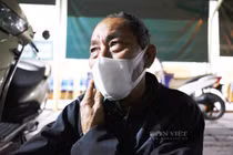 Ông nội bé gái 3 tuổi nghi bị bạo hành: “Tôi mong cháu vượt qua hoạn nạn...“