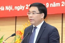 Sự nghiệp tân Giám đốc Sở VHTT Hà Nội Đỗ Đình Hồng