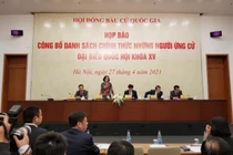 2 nông dân sinh năm 1997 ở Điện Biên ứng cử ĐBQH khóa XV là ai?