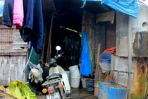 Sự thật hoa mắt ở khu ổ chuột giữa lòng Thủ đô