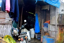 Sự thật hoa mắt ở khu ổ chuột giữa lòng Thủ đô