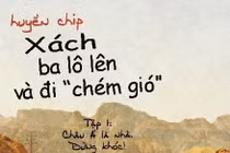 Lộ bản kế hoạch kêu gọi tài trợ của Huyền Chíp?