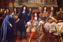 Bệnh lạ ám ảnh vương triều phương Tây