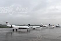  Chuyên cơ tỷ phú thế giới đến Đà Nẵng có gì đặc biệt?