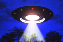 Những vụ gặp UFO “bất hủ” trong lịch sử