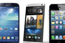  10 đối thủ đáng gờm đang chờ iPhone 5S