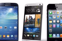  10 đối thủ đáng gờm đang chờ iPhone 5S