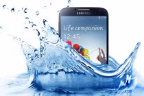 Điểm danh những điện thoại chống nước “siêu khủng”