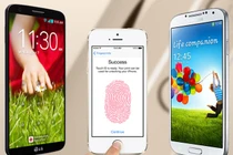 Điện thoại hàng khủng nào hot nhất thời gian tới?