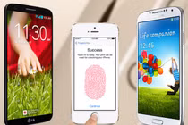 Điện thoại hàng khủng nào hot nhất thời gian tới?