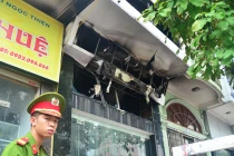 Tìm ra nguyên nhân vụ cháy tiệm vàng 5 người thiệt mạng