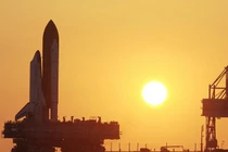 Soi bệ phóng tàu vũ trụ đang được Mỹ rao bán