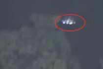 Người ngoài hành tinh bất ngờ hiện hình ở Canada?