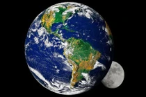 Trái đất đảo lộn ra sao nếu... Mặt trăng tan biến?