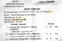 Bé gái bị BV Nhi TW chẩn đoán “phù nề bao quy đầu“