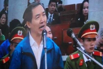 Cựu lãnh đạo Vinalines đối nhau chan chát