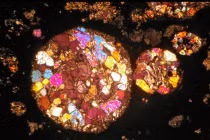 Cận cảnh thiên thạch 4,5 tỷ năm tuổi kỳ ảo có 1-0-2