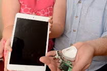 Điểm tin công nghệ: Sạc iPad giật “tung” người