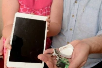 Điểm tin công nghệ: Sạc iPad giật “tung” người