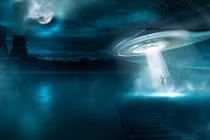 Những vụ gặp người ngoài hành tinh siêu quái đản