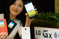 Điểm tin: Ra mắt phiên bản cỡ lớn của LG G2