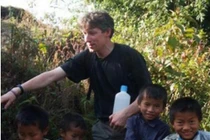 Nhà khoa học Scotland mất tích bí ẩn ở Sapa