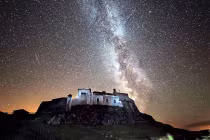 Cận cảnh trận mưa thiên thạch tuyệt đẹp rạng sáng nay