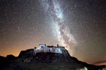 Cận cảnh trận mưa thiên thạch tuyệt đẹp rạng sáng nay