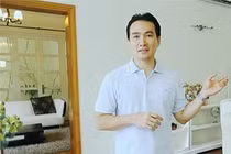 2 biệt thự triệu đô xa hoa của MC Chi Bảo