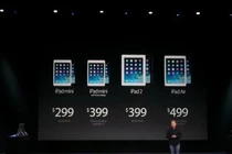 Toàn cảnh sự kiện Apple ngày 23/10