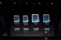 Toàn cảnh sự kiện Apple ngày 23/10