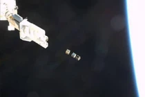 Vệ tinh siêu nhỏ "made in Vietnam" phát tín hiệu đầu tiên