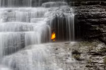 Những ngọn lửa vĩnh cửu ma quái nhất thế giới