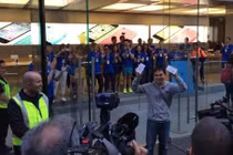 Khắc khoải mong chờ iPhone 5S