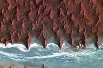 Ngắm vẻ đẹp “nín thở” của Trái đất từ không gian