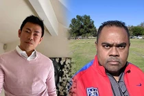 Hoài Tâm livestream tố Dũng Taylor nói sai sự thật về mình