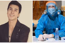 Mỹ nam Việt làm tình nguyện viên ở tâm dịch là ai?