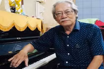 Mỹ Tâm đau buồn khi người thầy kính yêu - NSƯT Quốc Trụ qua đời