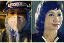 Việt Hương nửa đêm đến bệnh viện lo hậu sự nghệ sĩ Bạch Mai