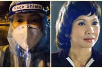 Việt Hương nửa đêm đến bệnh viện lo hậu sự nghệ sĩ Bạch Mai