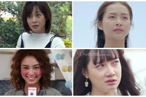 Phương Oanh và loạt sao Việt bị chê diễn dở, phản ứng sao?