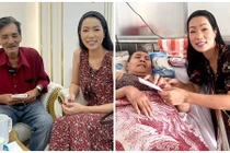 Trịnh Kim Chi xin khán giả đừng tàn nhẫn với nghệ sĩ làm từ thiện