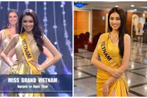 Gây phấn khích ở Miss Grand International, vì sao Ngọc Thảo trượt top 10?