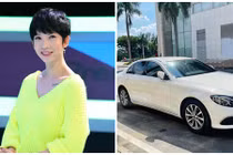 Xuân Lan bị kẻ lạ tạt đầu xe, bám đuôi 2 cây số trên đường 