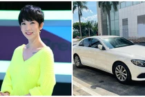 Xuân Lan bị kẻ lạ tạt đầu xe, bám đuôi 2 cây số trên đường 