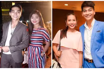 Trước khi có con, Khương Ngọc từng hẹn hò với những mỹ nhân nào?