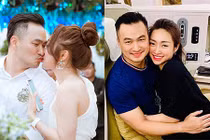 Loạt ảnh tình tứ của Chi Bảo bên vợ 3 kém 16 tuổi